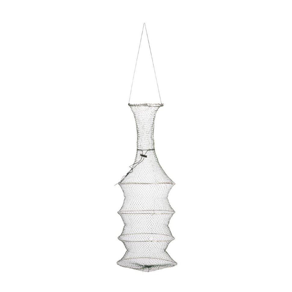 Садок Helios 4 кольца 33 см капрон HS-C-01-4к , 